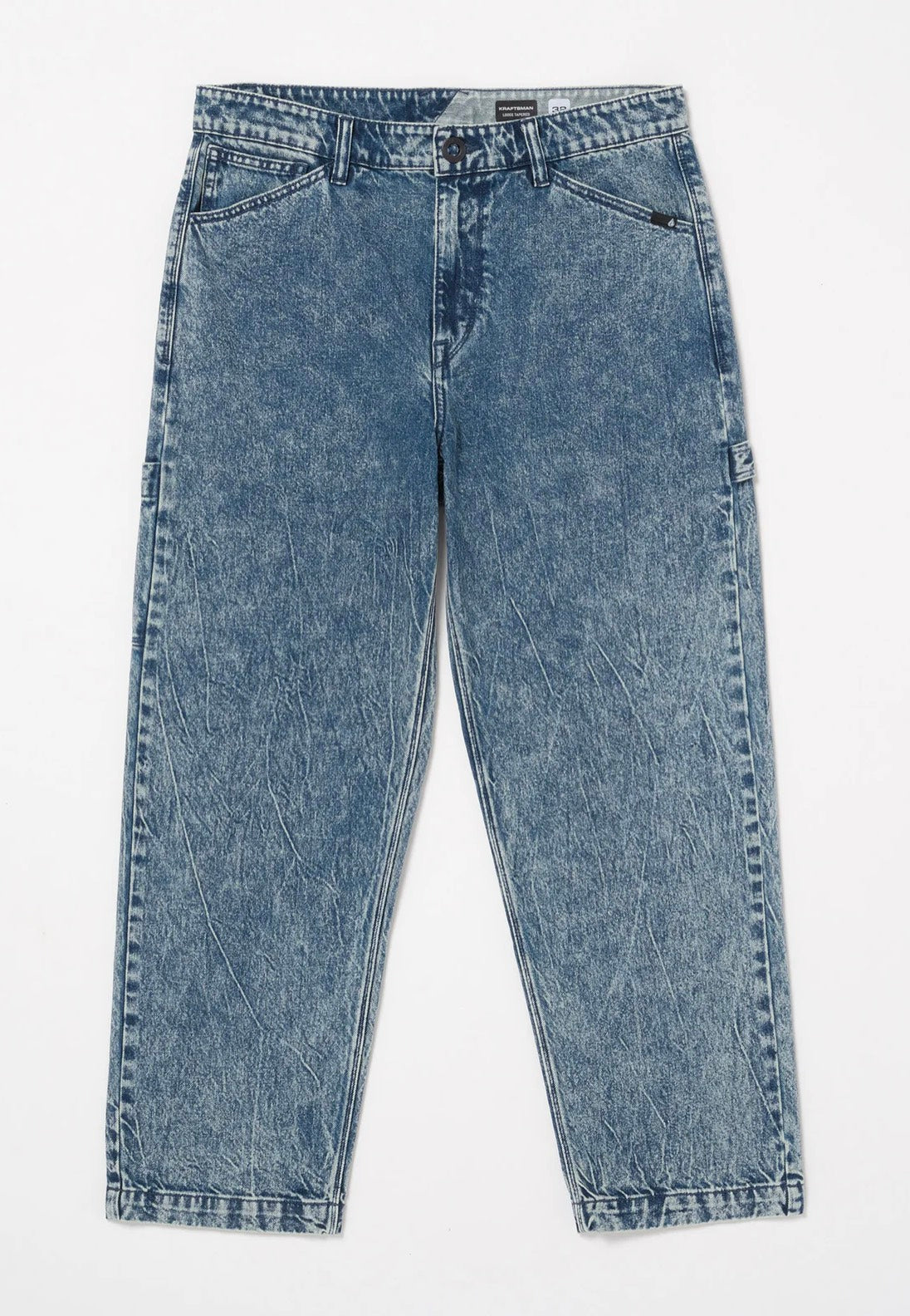 Volcom - Kraftsman II Sea Spray - Jeans | Men-Image