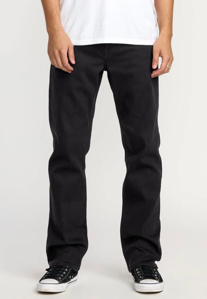 Volcom x Pennywise - V Ent Pennywise Black On Black - Jeans | Men-Image