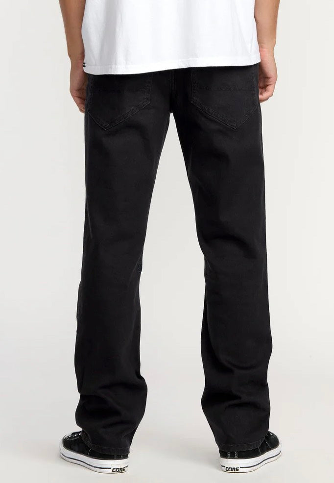 Volcom x Pennywise - V Ent Pennywise Black On Black - Jeans | Men-Image