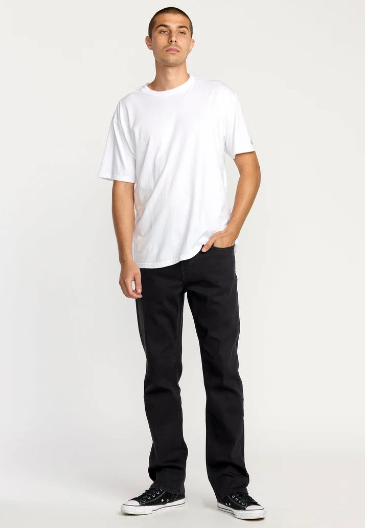 Volcom x Pennywise - V Ent Pennywise Black On Black - Jeans | Men-Image