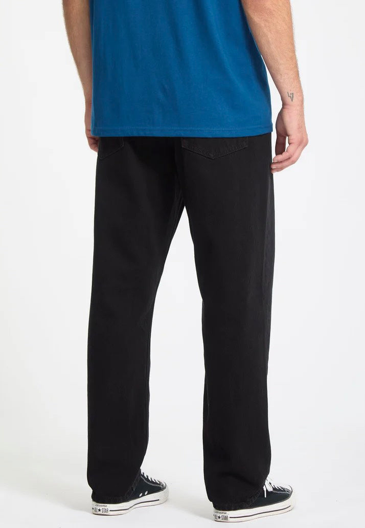 Volcom - Fivedown Denim Black - Jeans | Men-Image