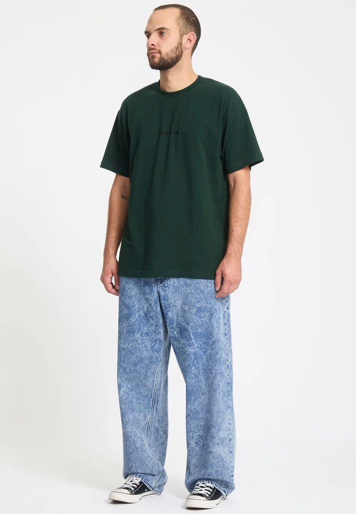 Volcom - Billow Denim Broken Blue - Jeans | Men-Image