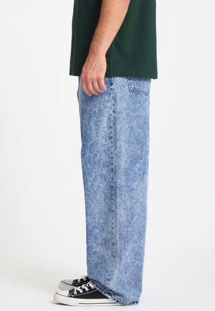 Volcom - Billow Denim Broken Blue - Jeans | Men-Image