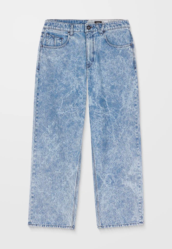 Volcom - Billow Denim Broken Blue - Jeans | Men-Image