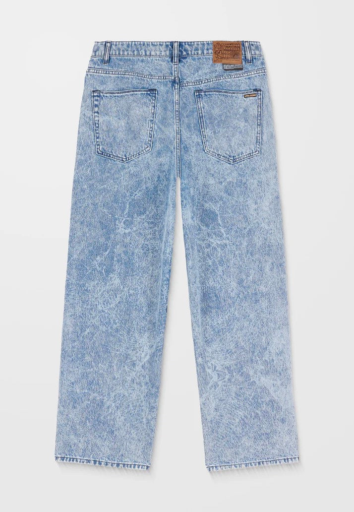 Volcom - Billow Denim Broken Blue - Jeans | Men-Image