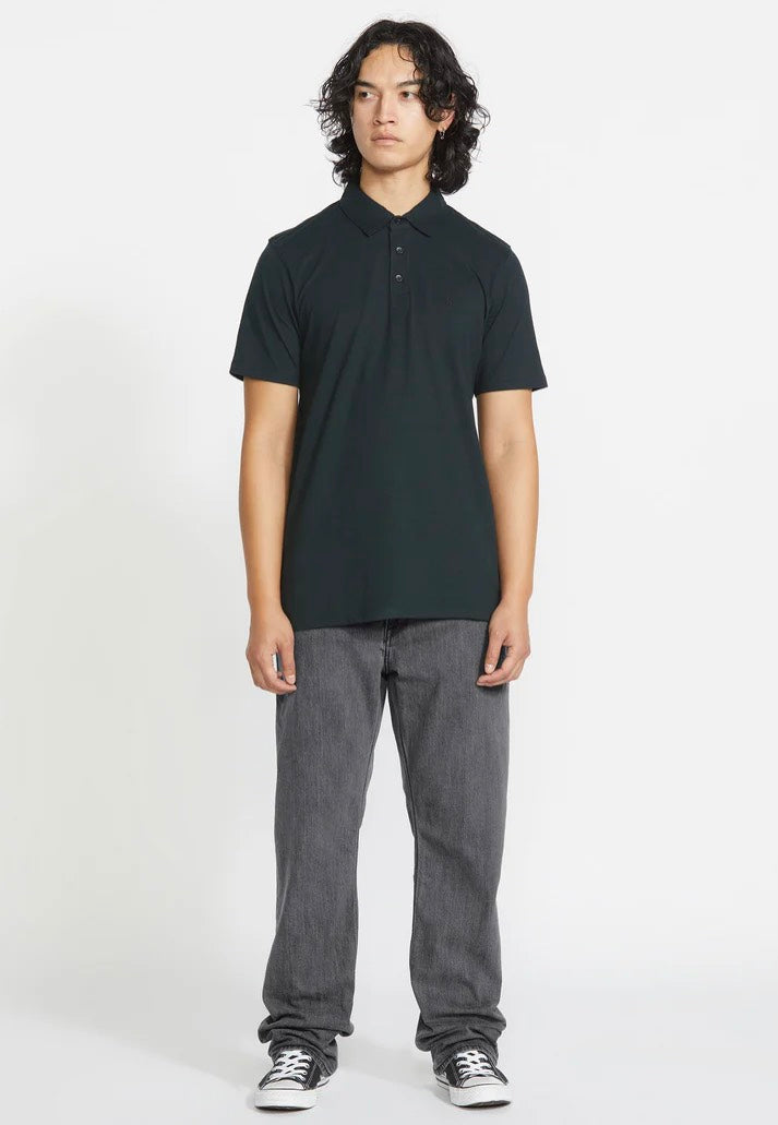 Volcom - Kinkade Neutral Grey - Jeans | Men-Image