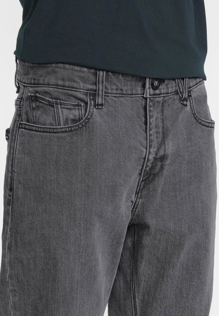 Volcom - Kinkade Neutral Grey - Jeans | Men-Image