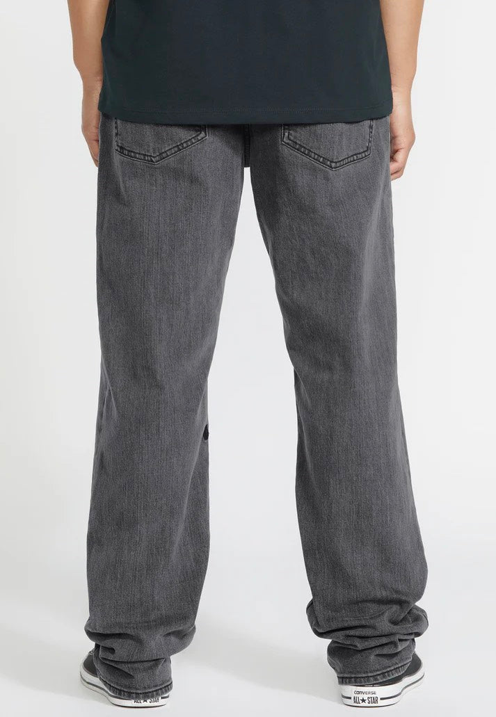 Volcom - Kinkade Neutral Grey - Jeans | Men-Image