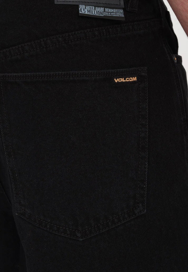 Volcom - Billow Denim Black - Shorts | Men-Image