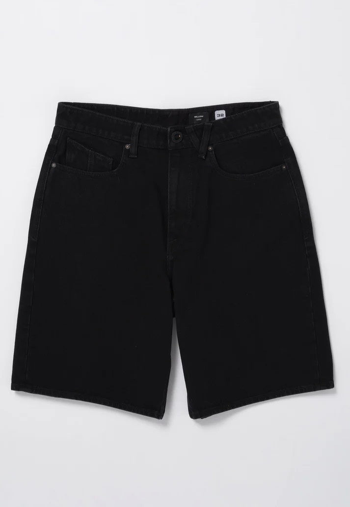 Volcom - Billow Denim Black - Shorts | Men-Image