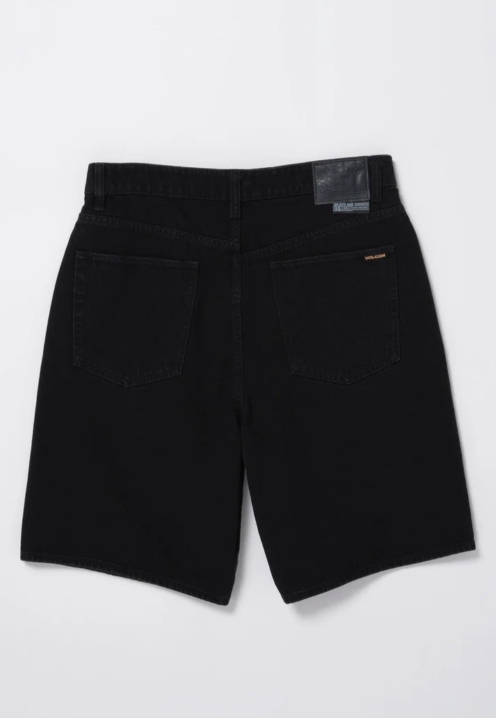 Volcom - Billow Denim Black - Shorts | Men-Image