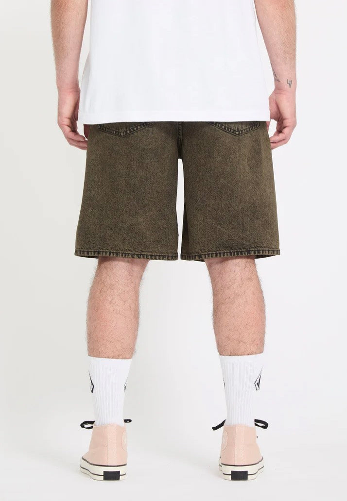 Volcom - Billow Denim 22 Sage Leaf - Shorts | Men-Image