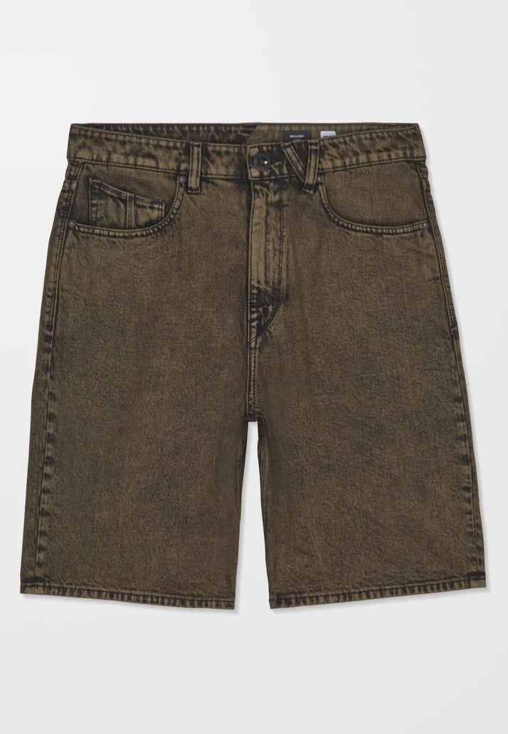Volcom - Billow Denim 22 Sage Leaf - Shorts | Men-Image