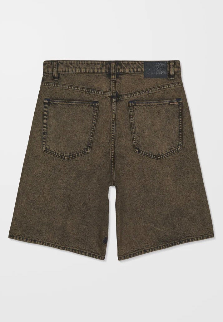 Volcom - Billow Denim 22 Sage Leaf - Shorts | Men-Image