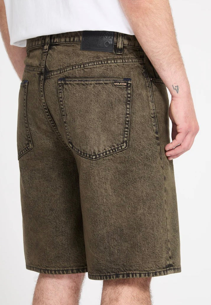 Volcom - Billow Denim 22 Sage Leaf - Shorts | Men-Image