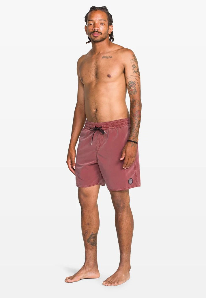 Volcom - Center Trunk 17 Apple Butter - Board Shorts | Men-Image