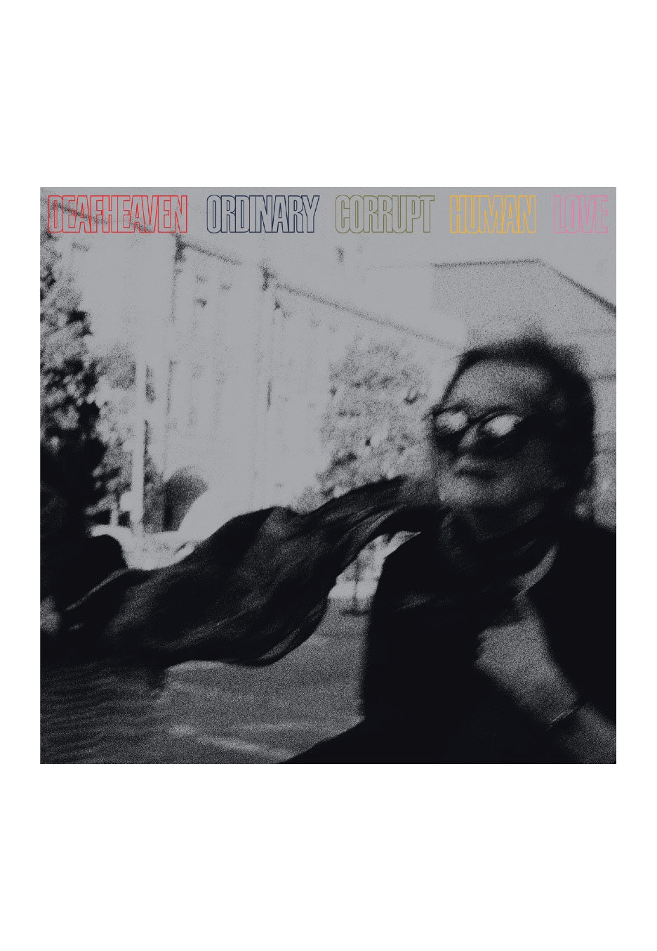 Deafheaven - Ordinary Corrupt Human Love - CD | Neutral-Image