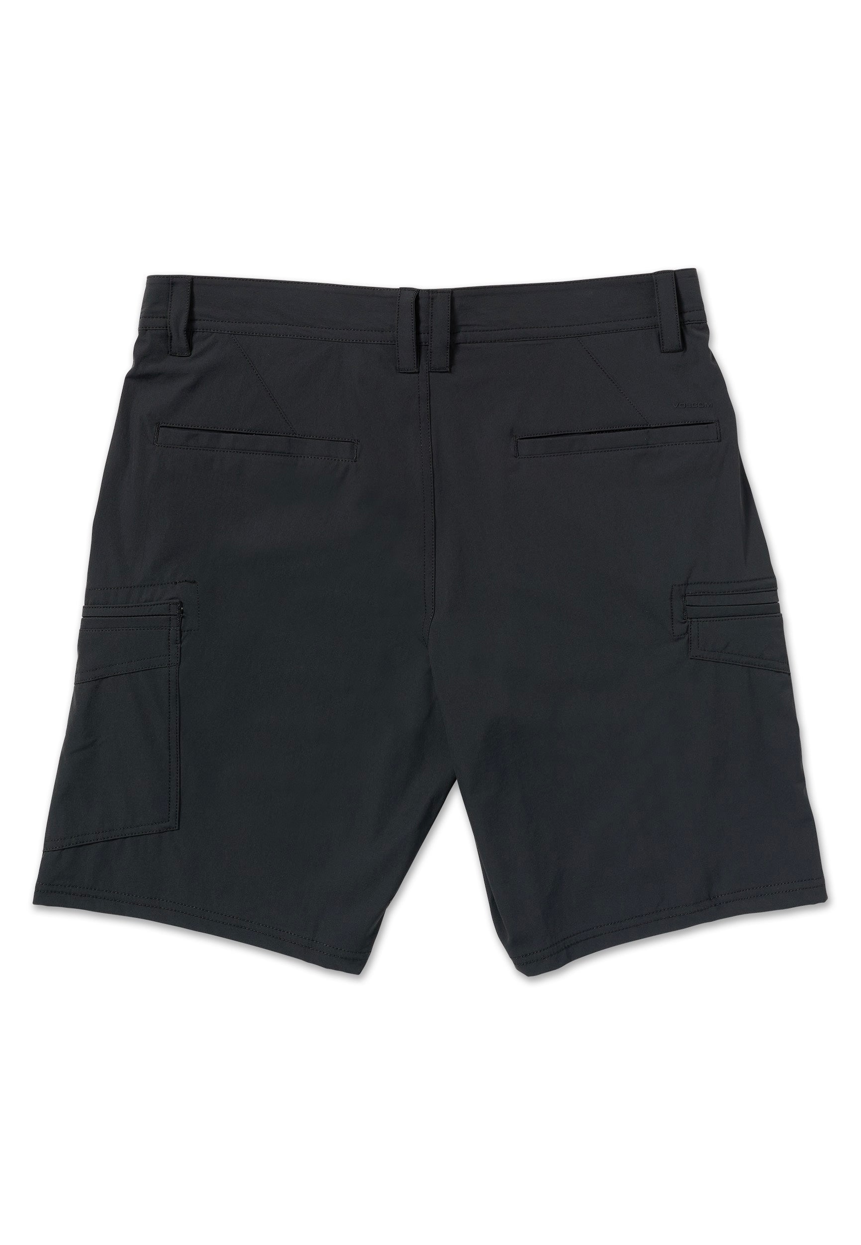 Volcom - Cashed In Hybrid 20 Black - Shorts | Men-Image