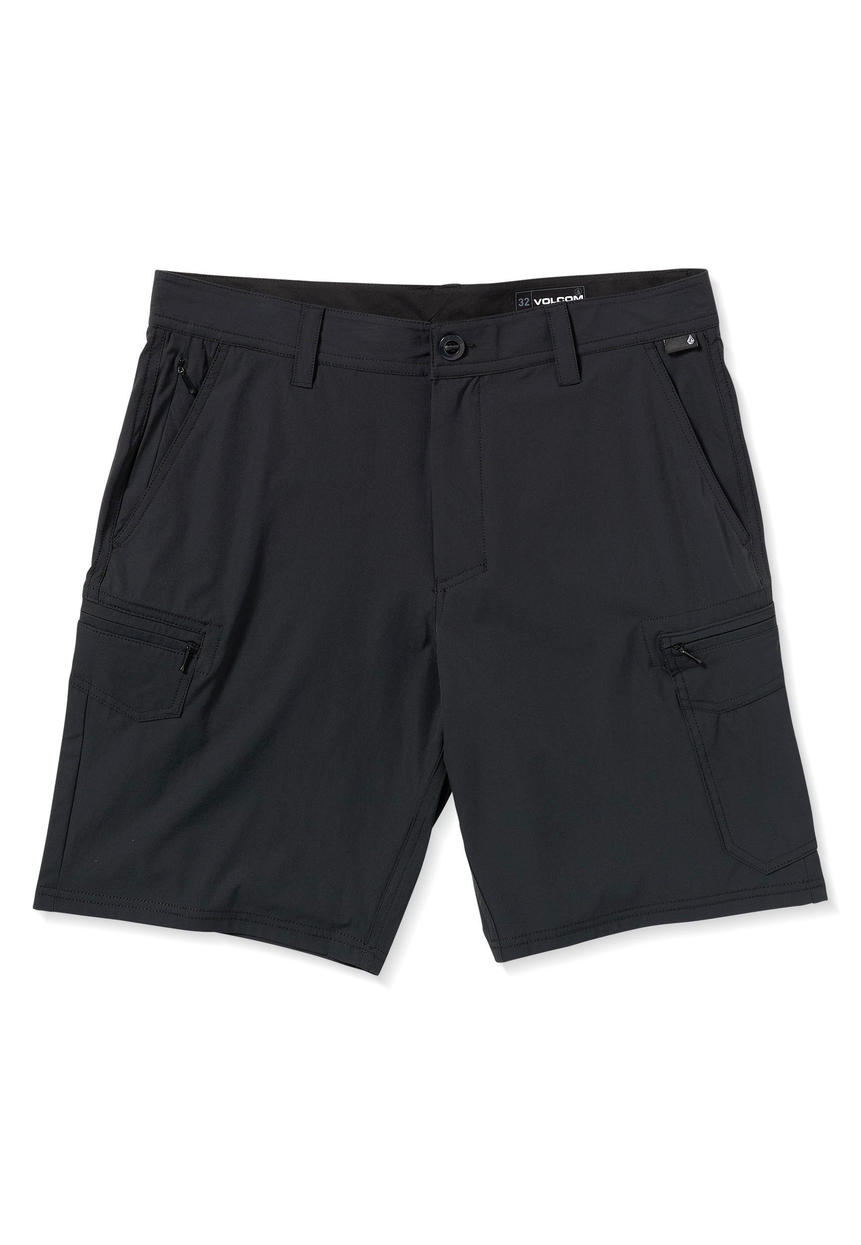 Volcom - Cashed In Hybrid 20 Black - Shorts | Men-Image