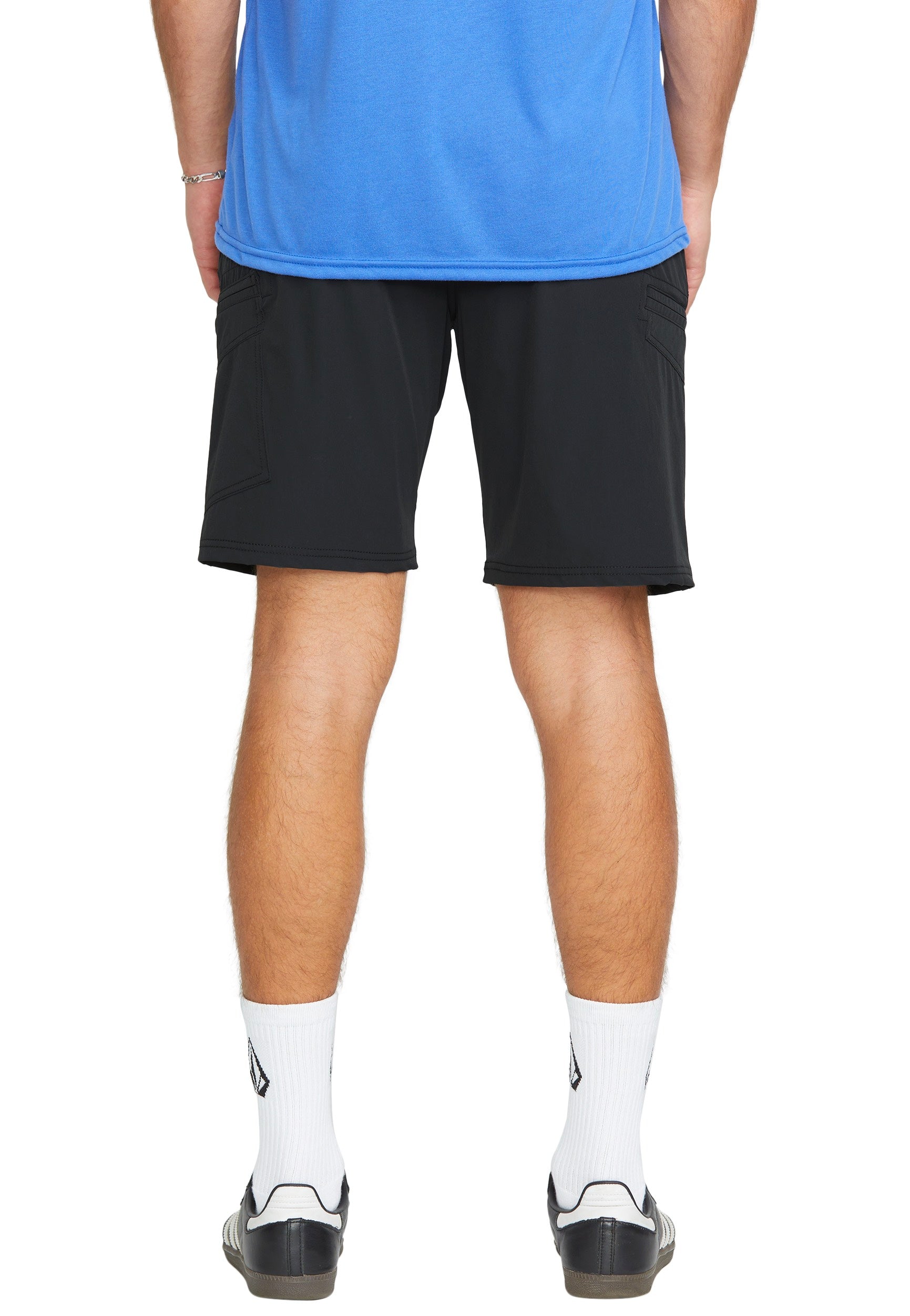 Volcom - Cashed In Hybrid 20 Black - Shorts | Men-Image