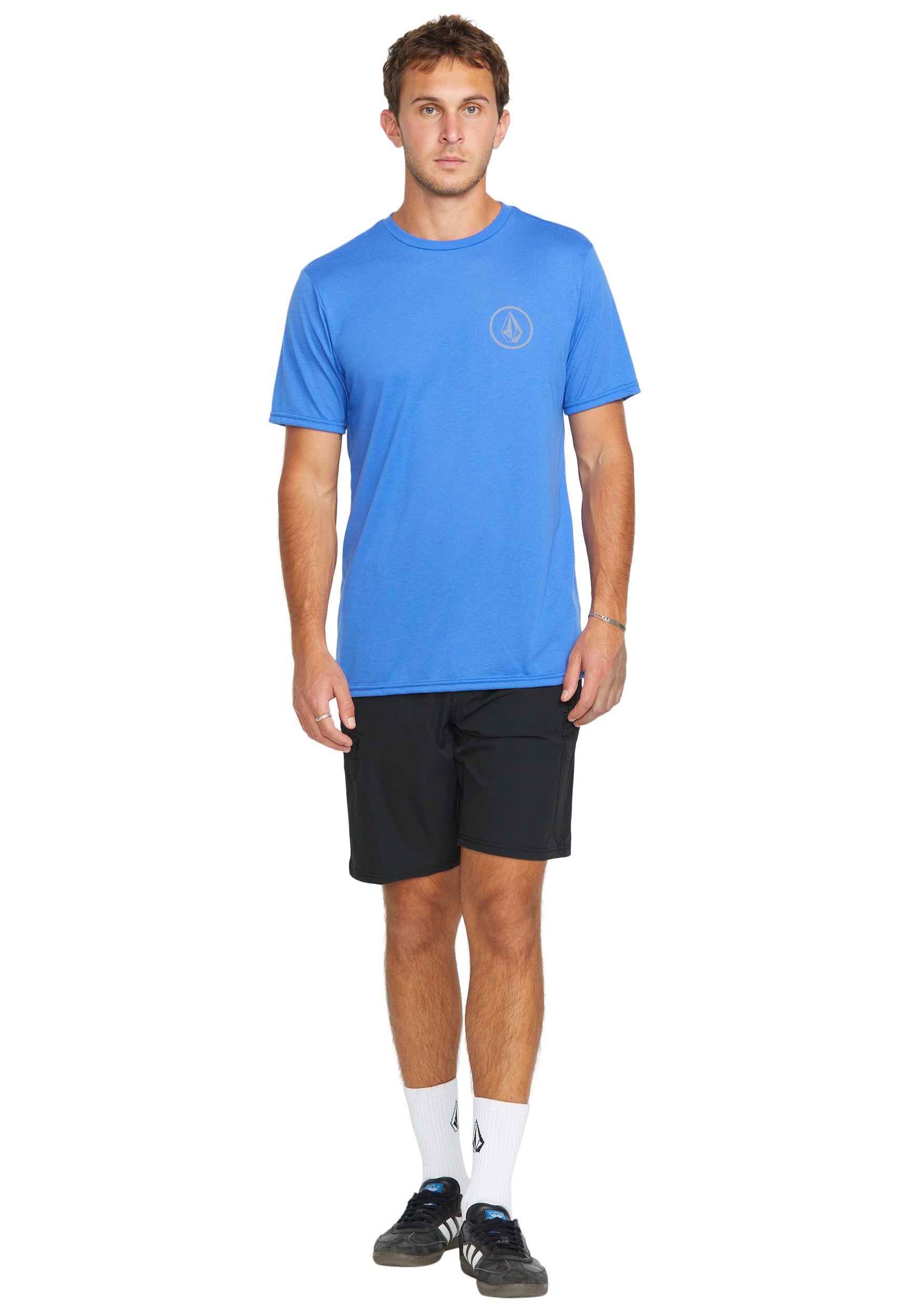 Volcom - Cashed In Hybrid 20 Black - Shorts | Men-Image