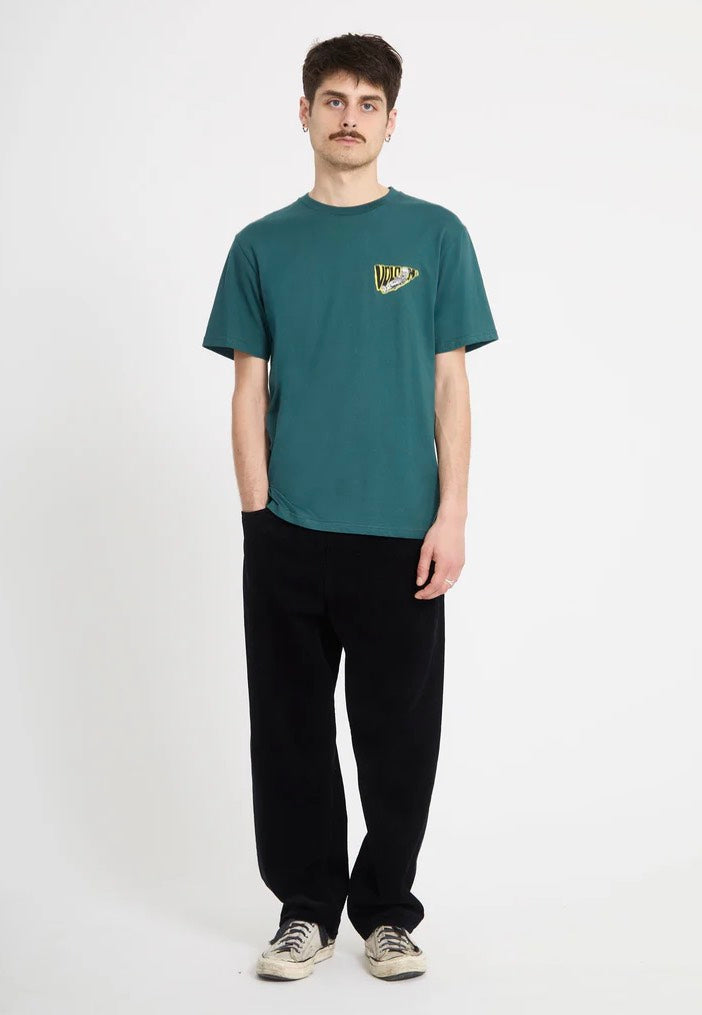 Volcom - Alix Coffin Rifle Green - T-Shirt | Men-Image