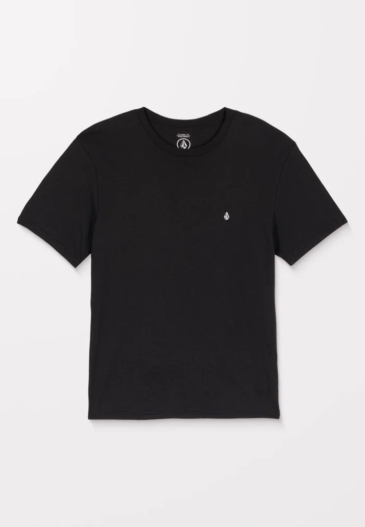 Volcom - Stone Blanks Black - T-Shirt | Men-Image