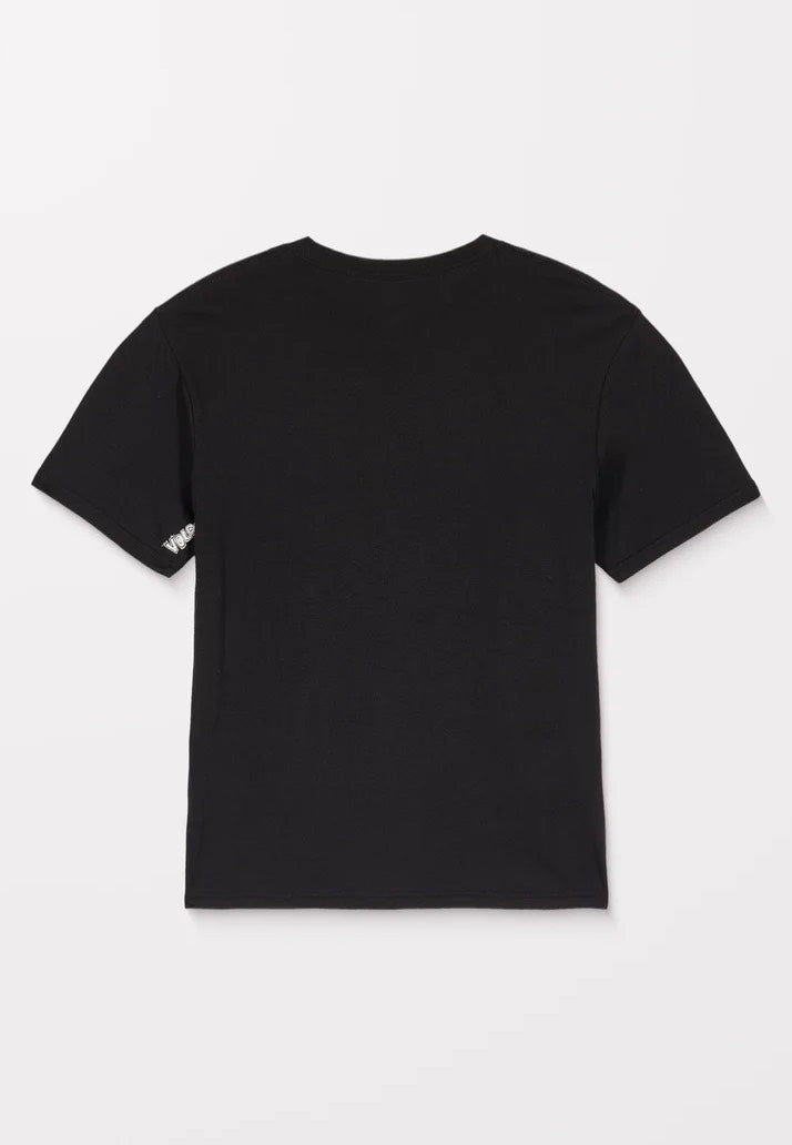 Volcom - Stone Blanks Black - T-Shirt | Men-Image