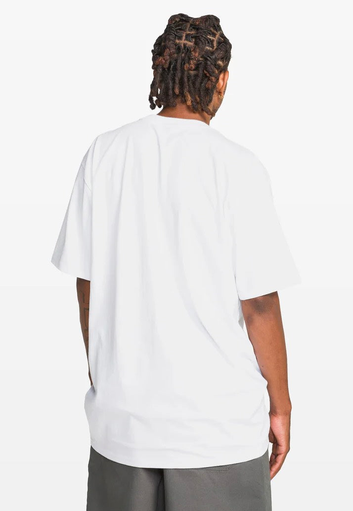 Volcom - Devilish White - T-Shirt | Men-Image