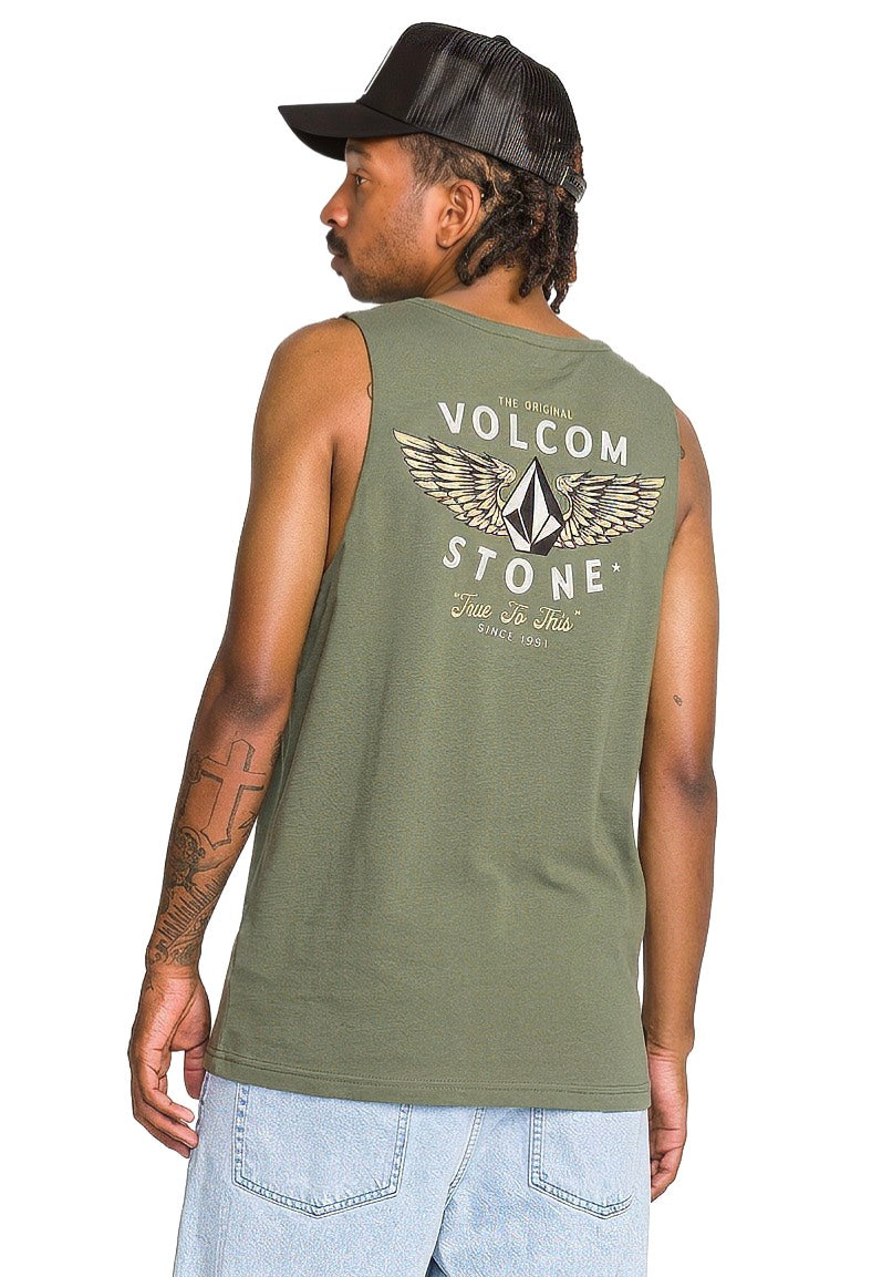 Volcom - Hi Flyer Brolive - Tank | Men-Image