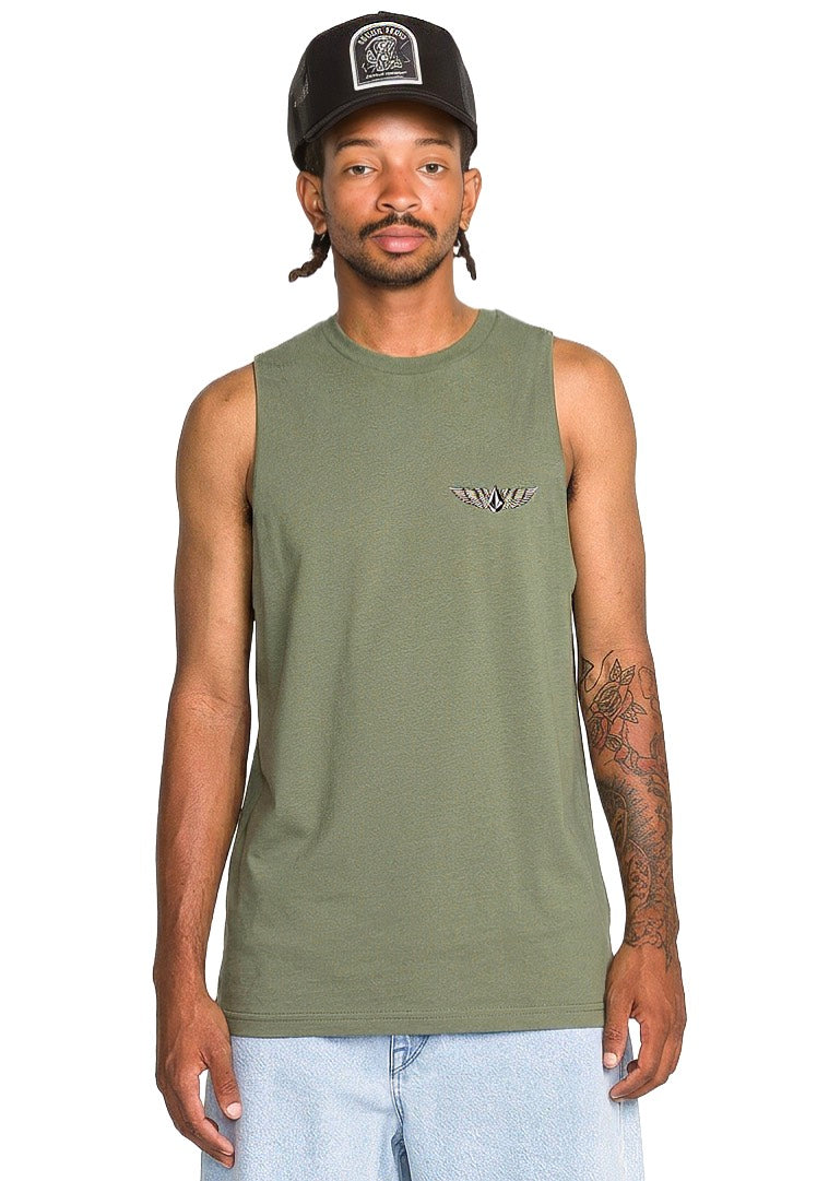 Volcom - Hi Flyer Brolive - Tank | Men-Image