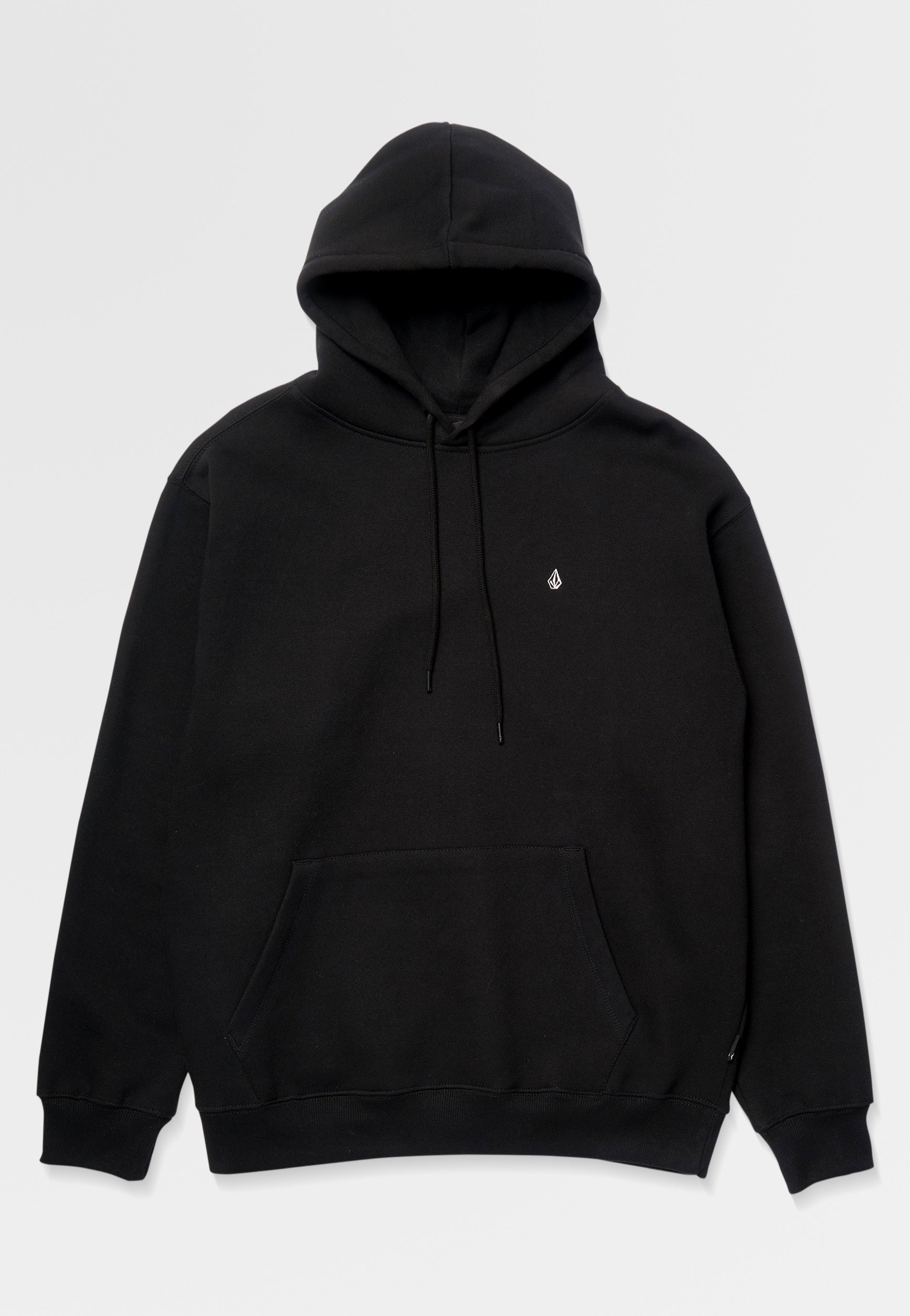 Volcom - Single Stone PO Black - Hoodie | Men-Image