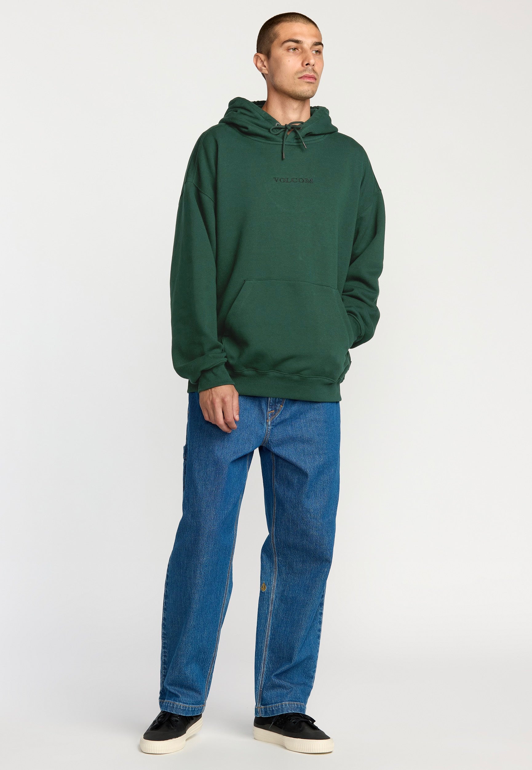 Volcom - Volcom Stone PO Scarab - Hoodie | Men-Image