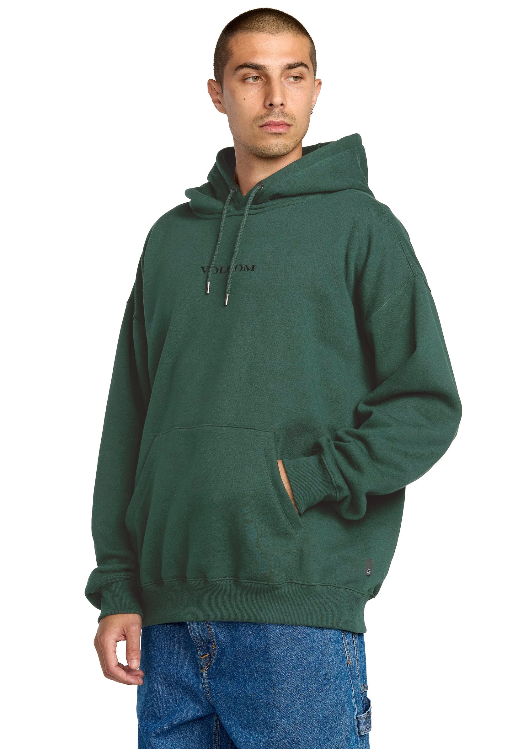 Volcom - Volcom Stone PO Scarab - Hoodie | Men-Image