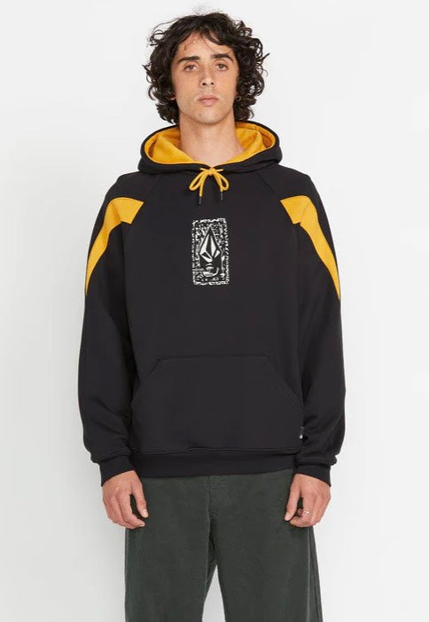 Volcom - Dental Black - Hoodie | Men-Image