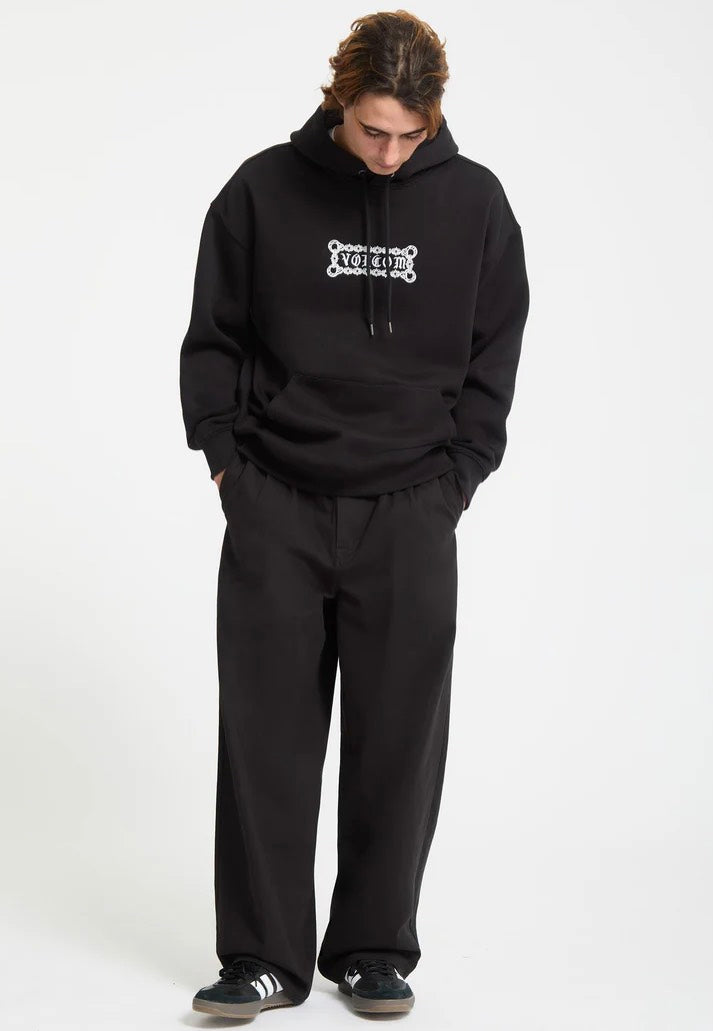 Volcom - FA Daniel Shepard PO Black - Hoodie | Men-Image