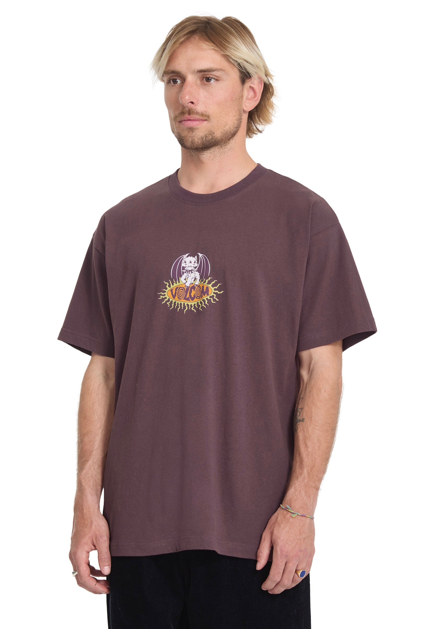 Volcom - Sunster Pistol Punch - T-Shirt | Men-Image