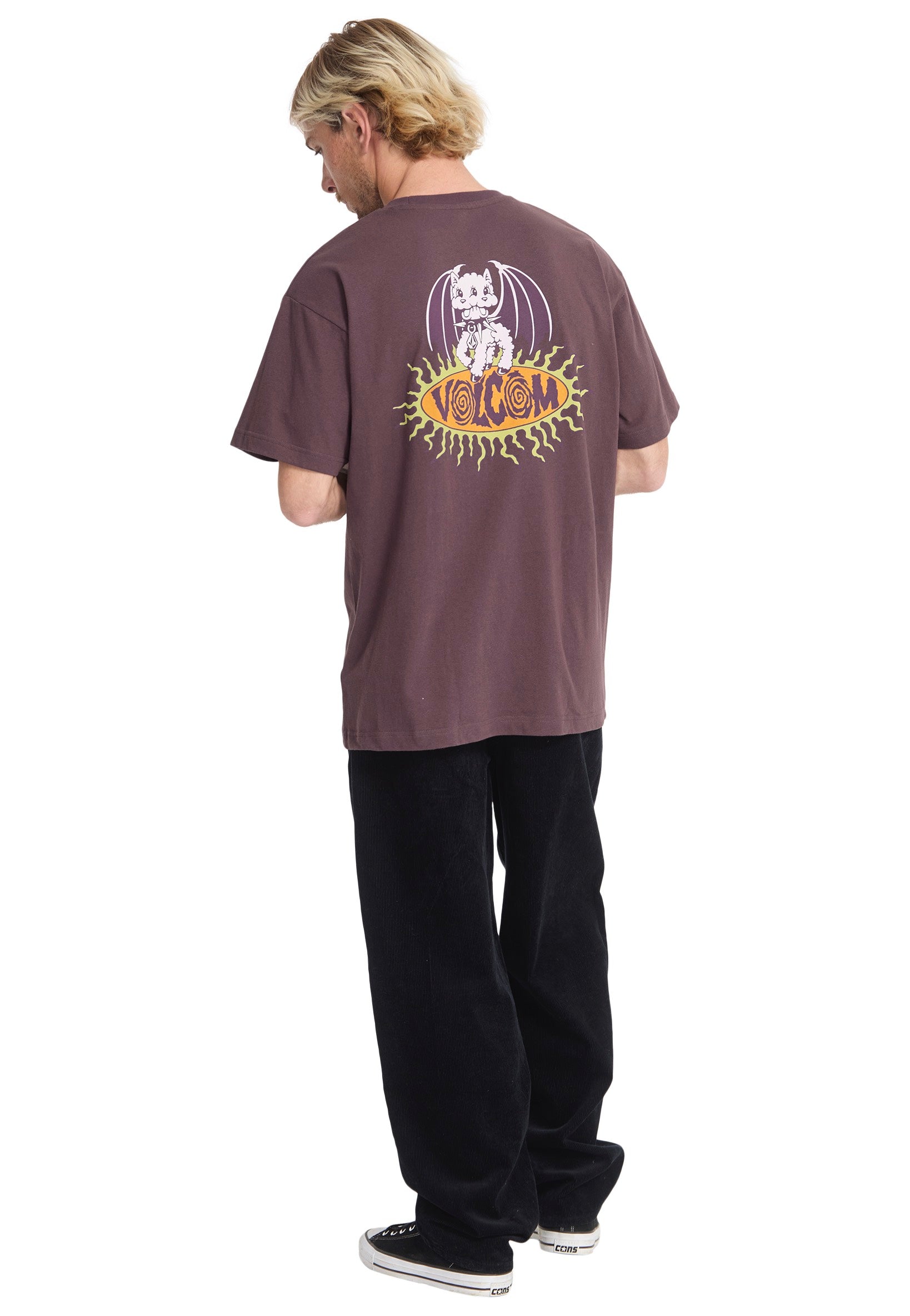 Volcom - Sunster Pistol Punch - T-Shirt | Men-Image