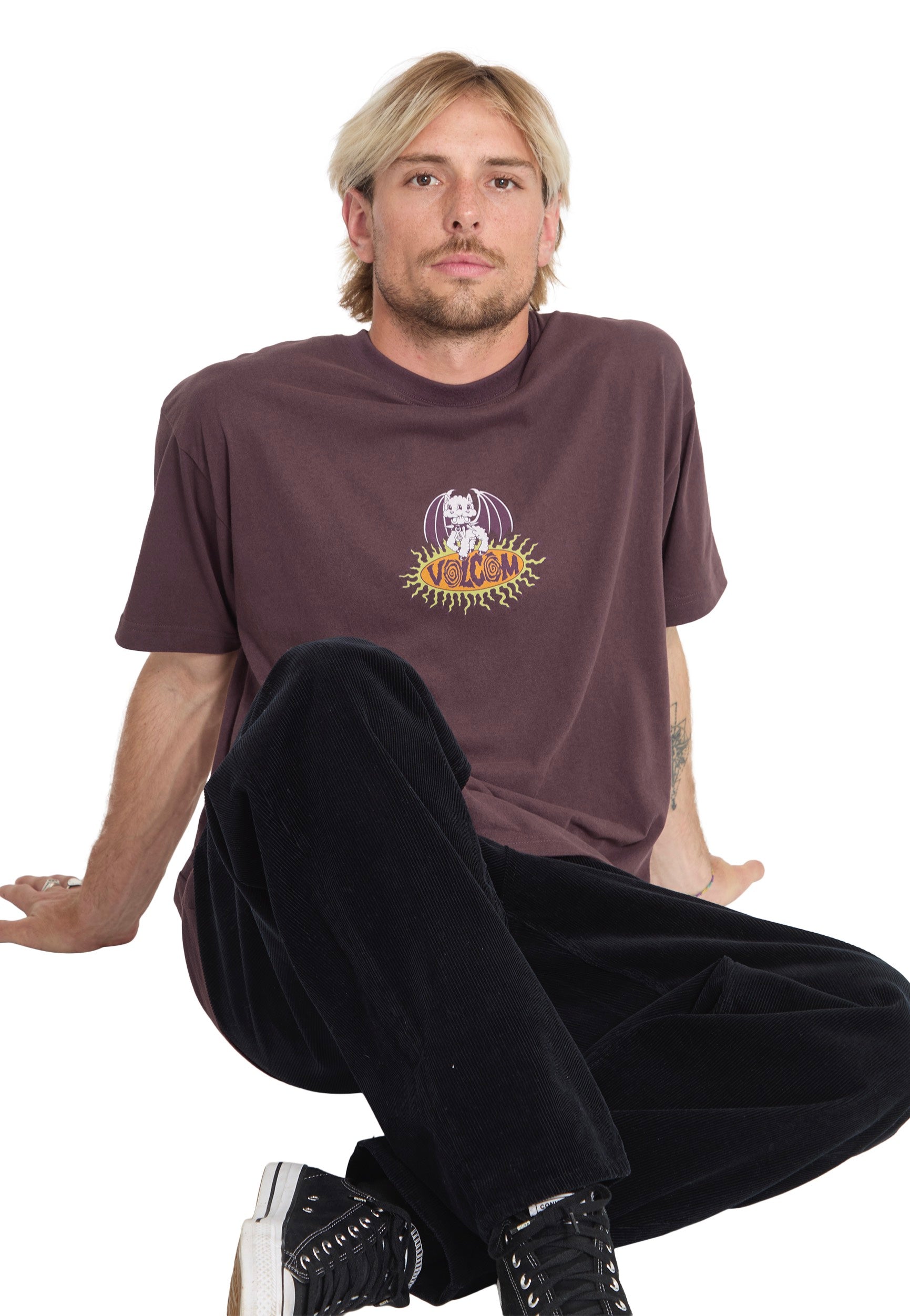 Volcom - Sunster Pistol Punch - T-Shirt | Men-Image