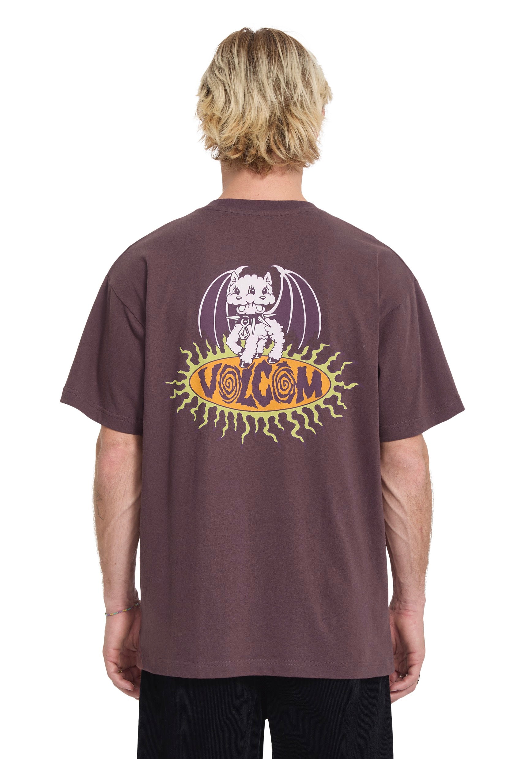 Volcom - Sunster Pistol Punch - T-Shirt | Men-Image