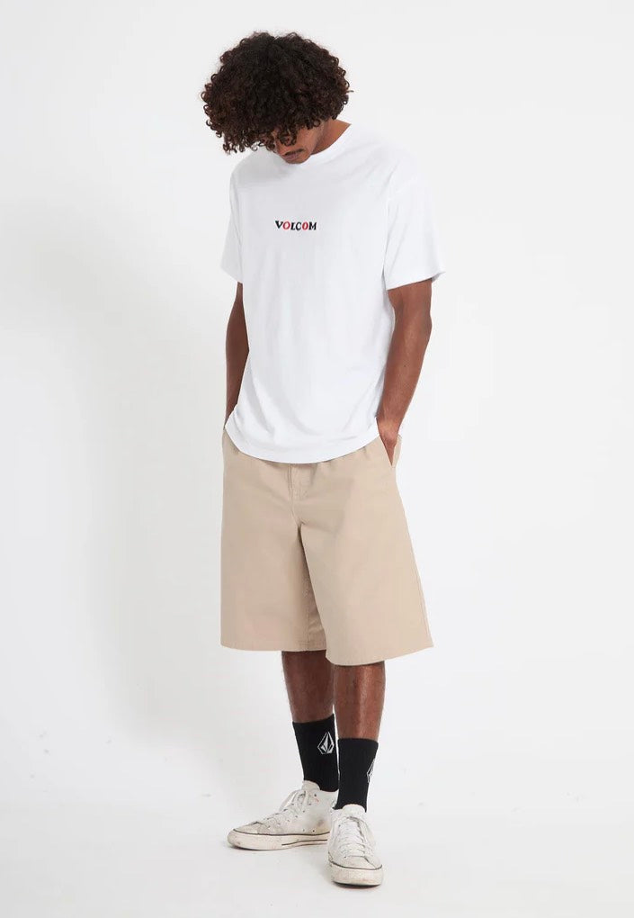 Volcom - FA Seth Conboy White - T-Shirt | Men-Image