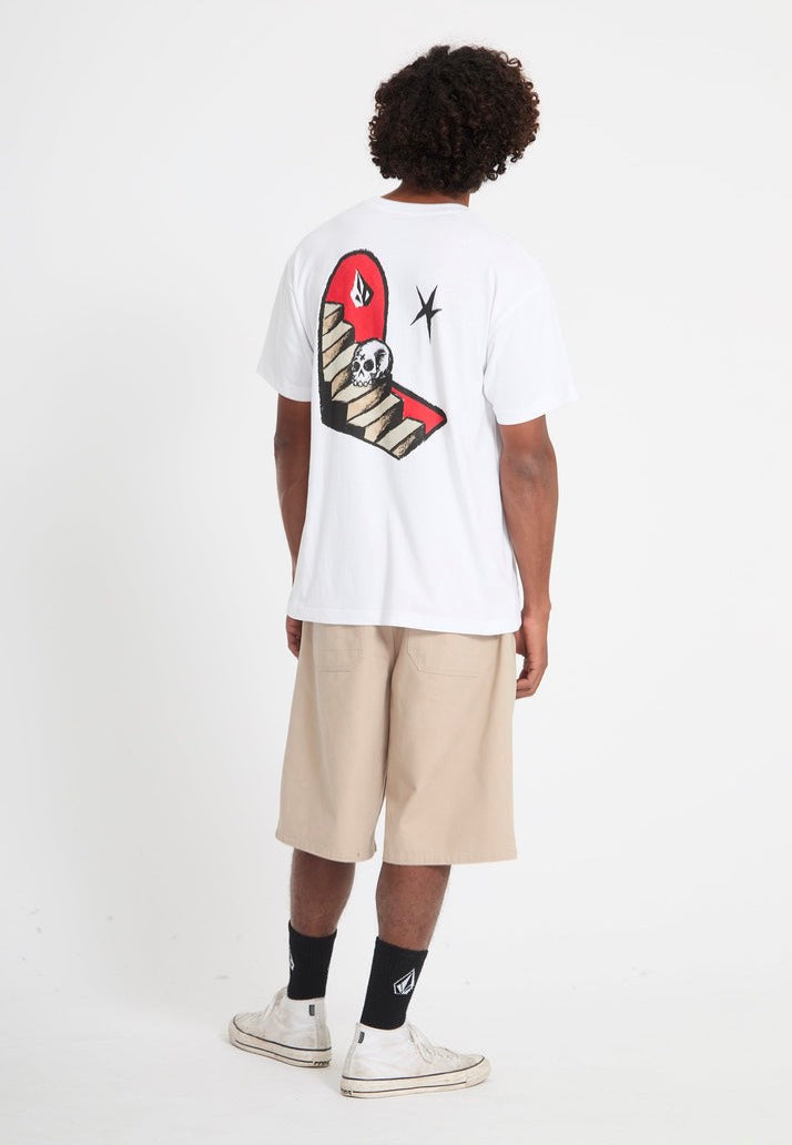 Volcom - FA Seth Conboy White - T-Shirt | Men-Image