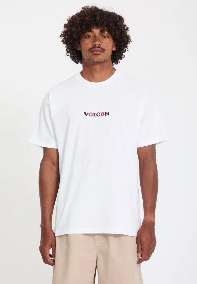 Volcom - FA Seth Conboy White - T-Shirt | Men-Image