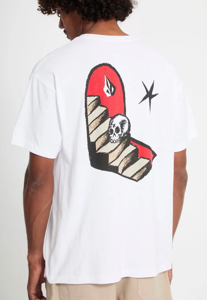 Volcom - FA Seth Conboy White - T-Shirt | Men-Image