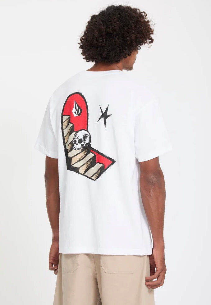 Volcom - FA Seth Conboy White - T-Shirt | Men-Image