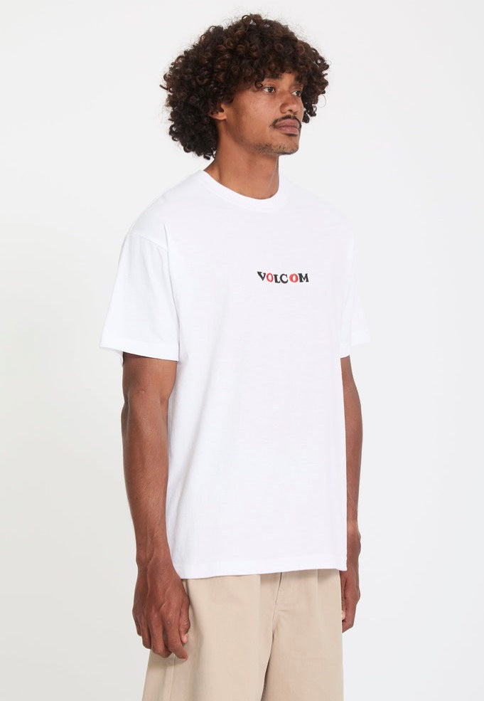 Volcom - FA Seth Conboy White - T-Shirt | Men-Image