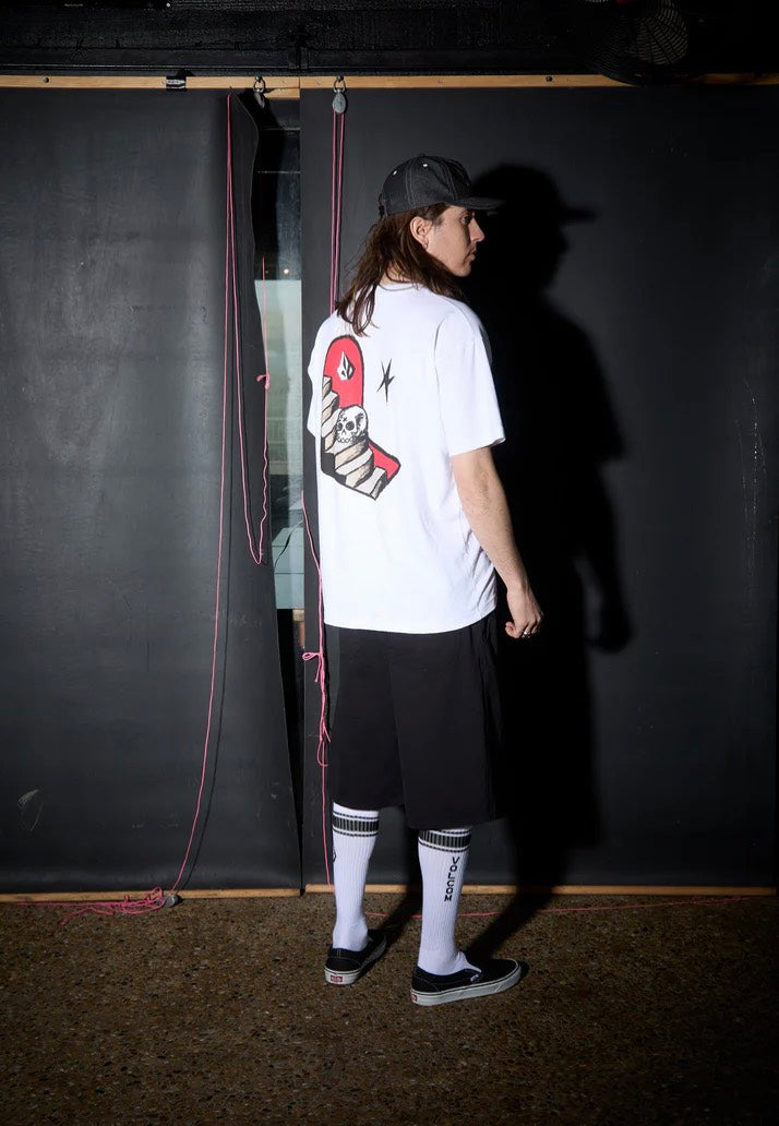 Volcom - FA Seth Conboy White - T-Shirt | Men-Image