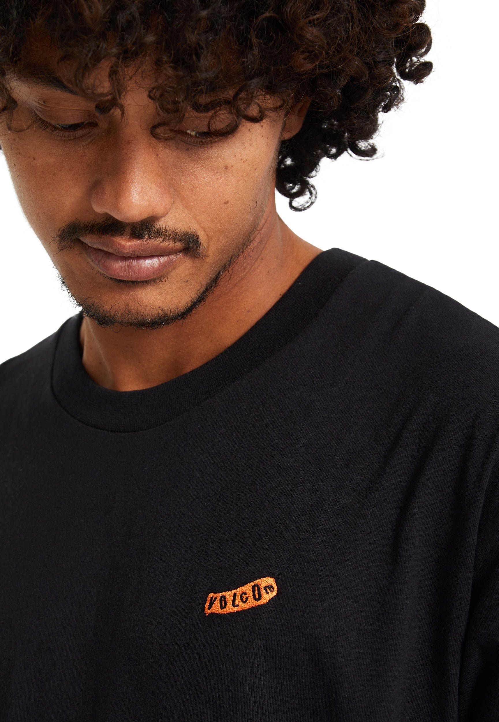 Volcom - Pistol Stone Black - T-Shirt | Men-Image