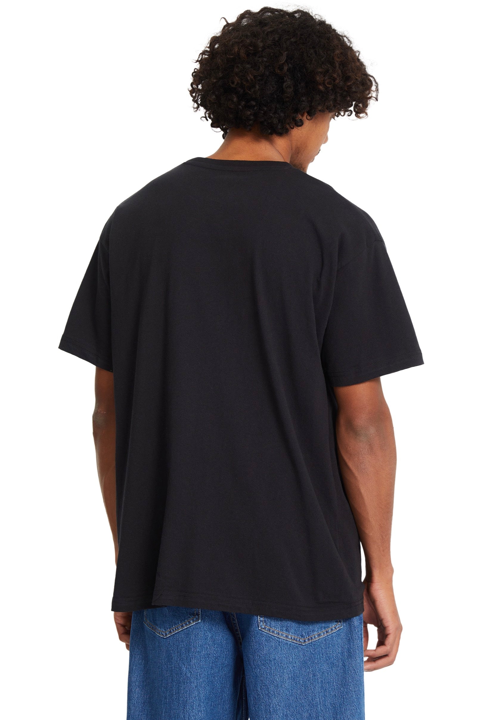 Volcom - Pistol Stone Black - T-Shirt | Men-Image