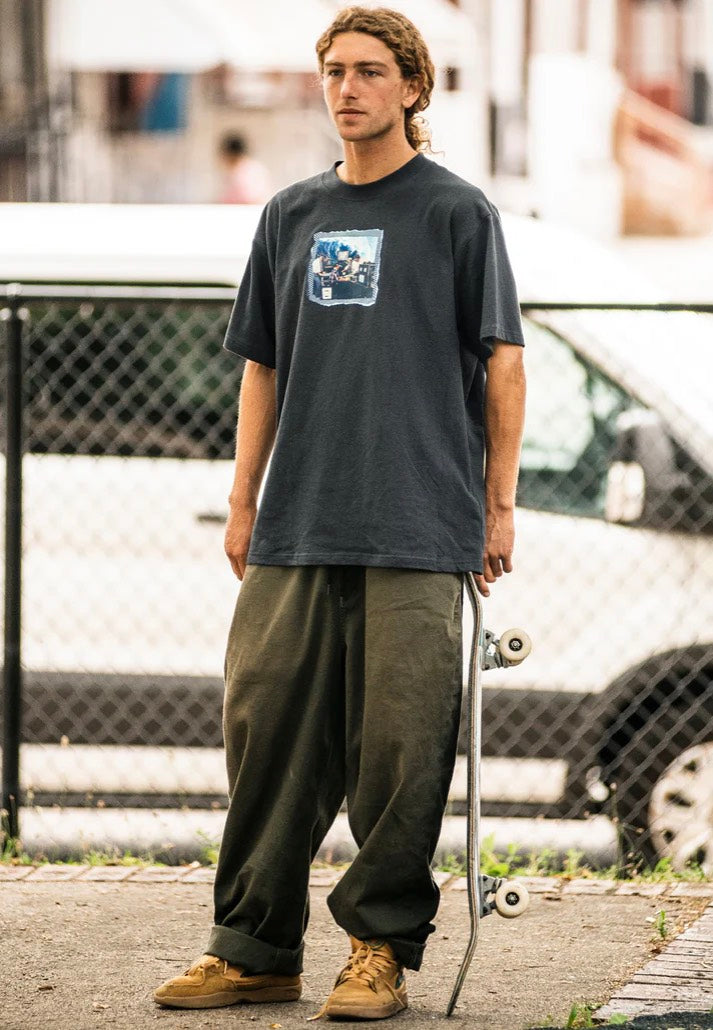 Volcom - Machines Stealth - T-Shirt | Men-Image